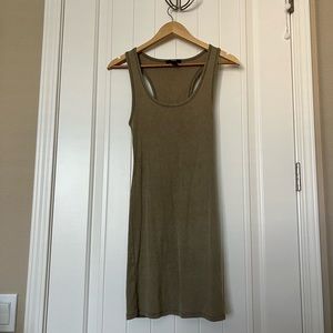 Forever 21 Ribbed Dress